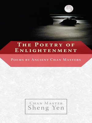 cover image of The Poetry of Enlightenment